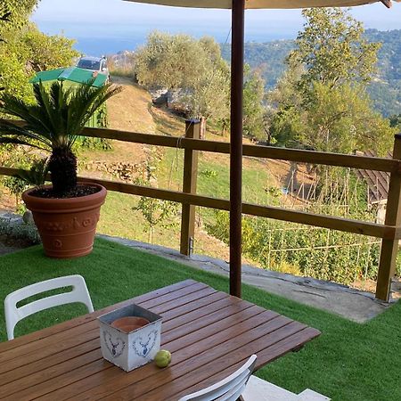 La Sosta Al Bagolaro Appartement Rapallo Buitenkant foto