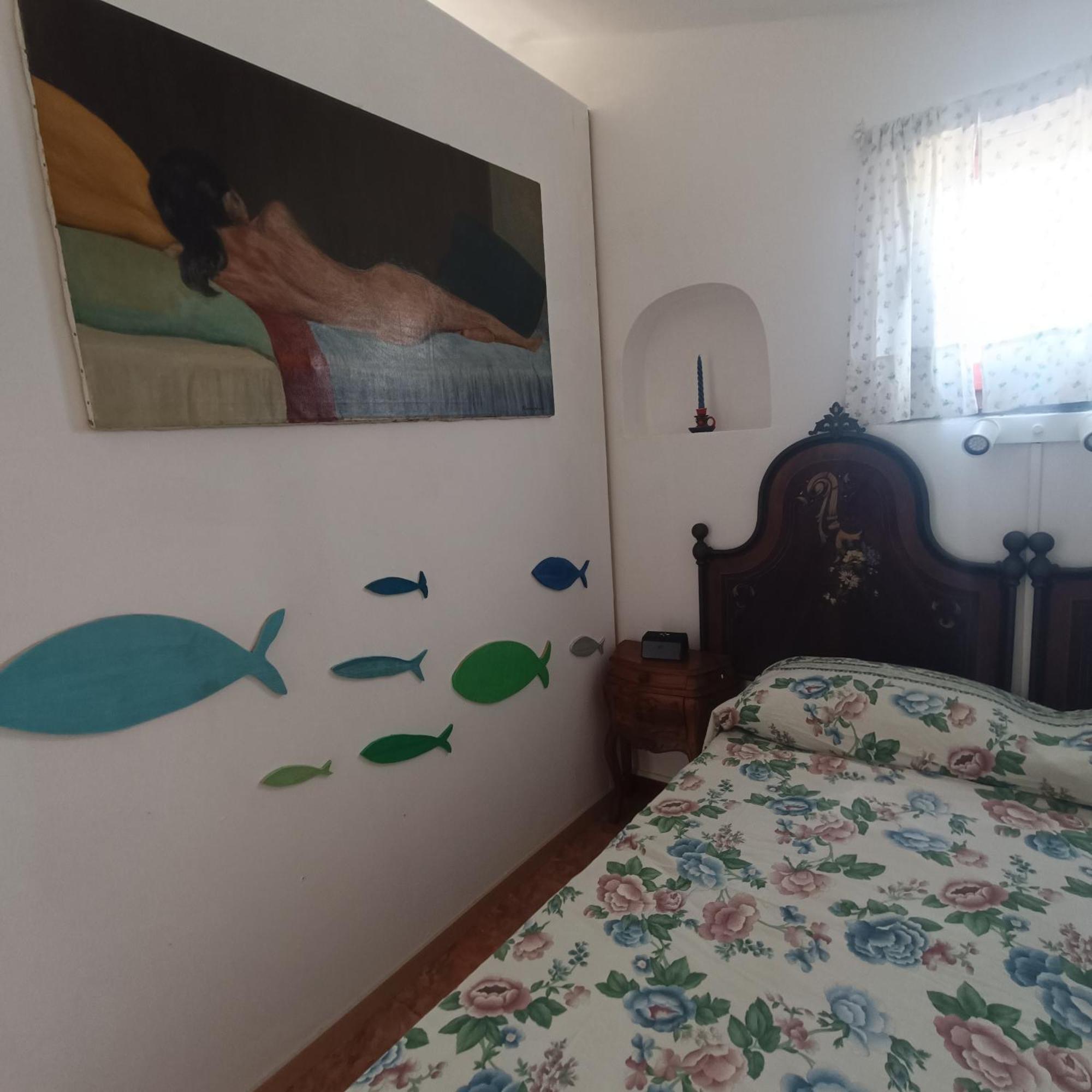 La Sosta Al Bagolaro Appartement Rapallo Buitenkant foto