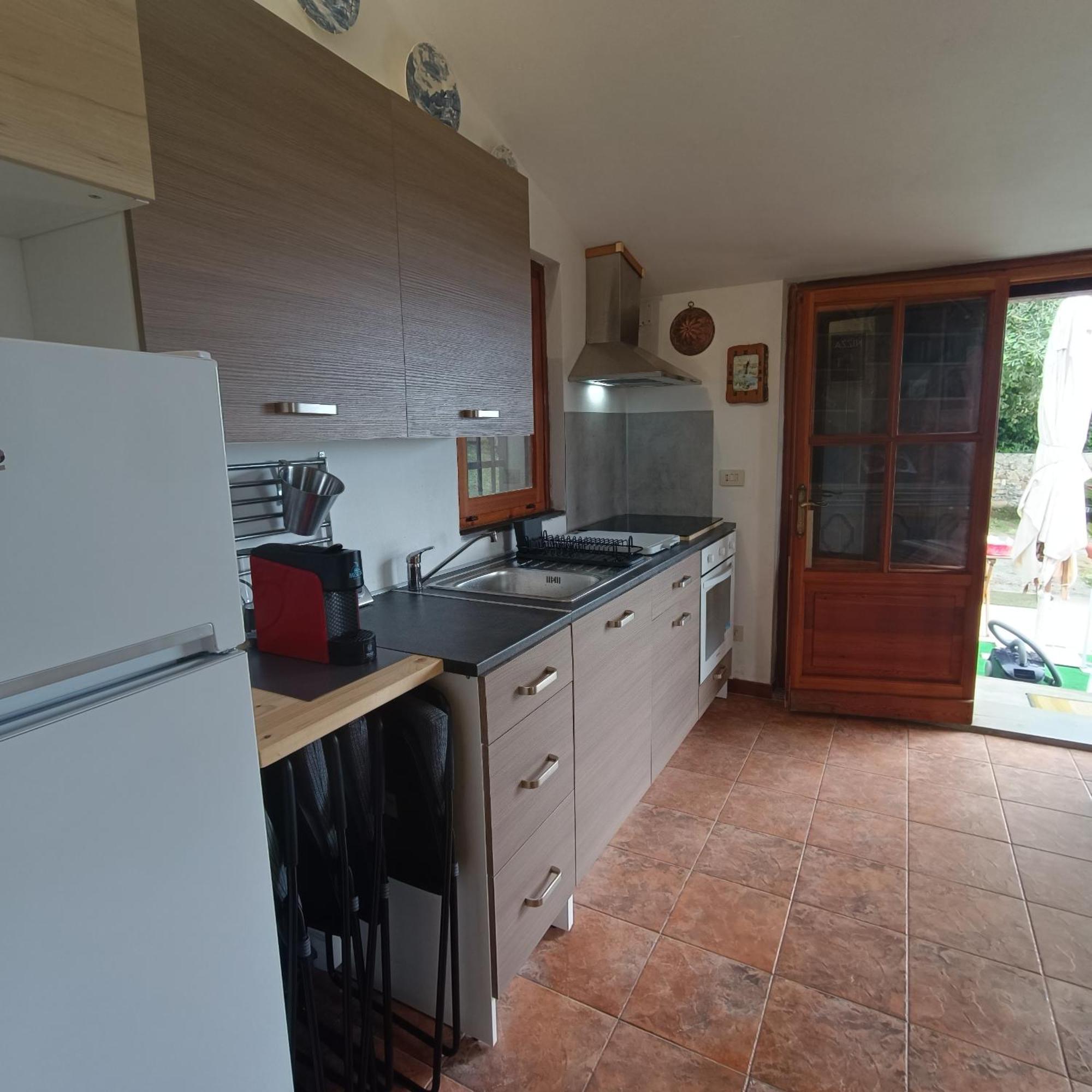 La Sosta Al Bagolaro Appartement Rapallo Buitenkant foto