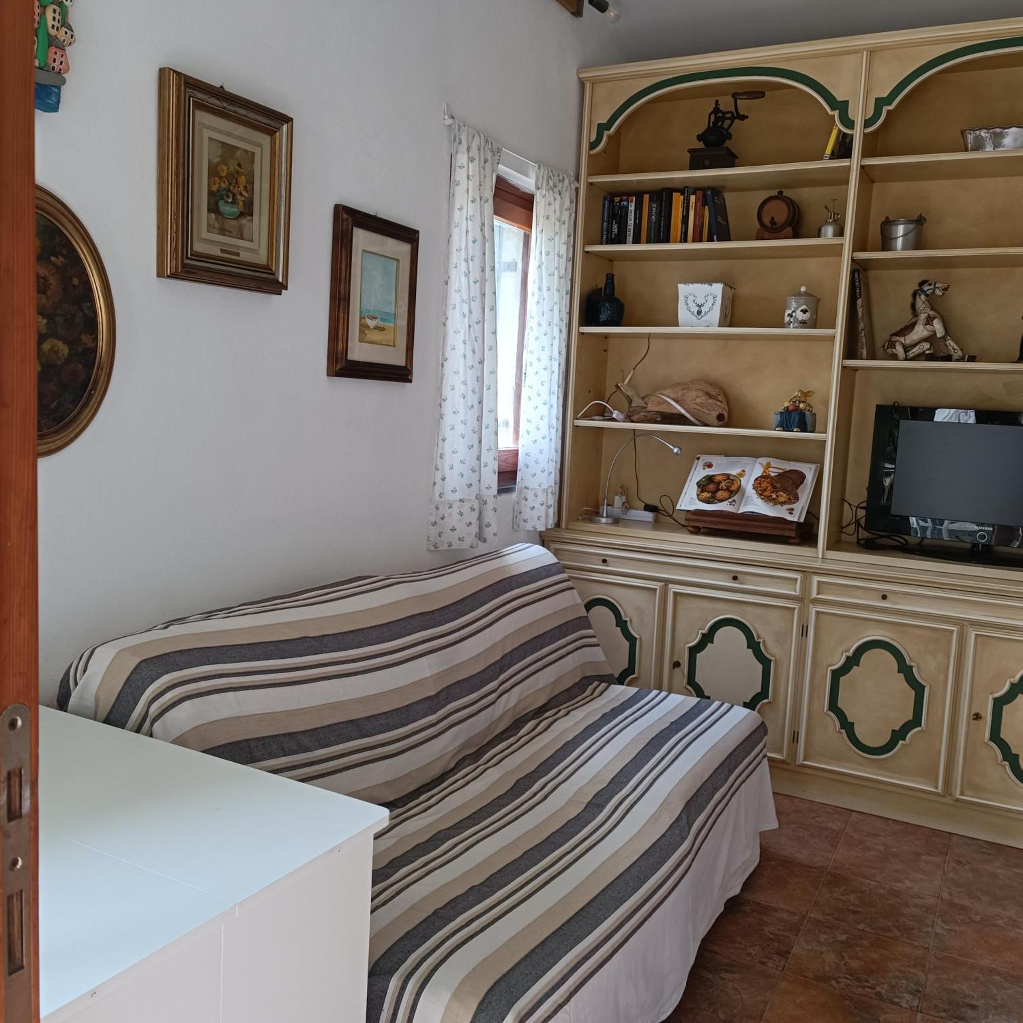 La Sosta Al Bagolaro Appartement Rapallo Buitenkant foto
