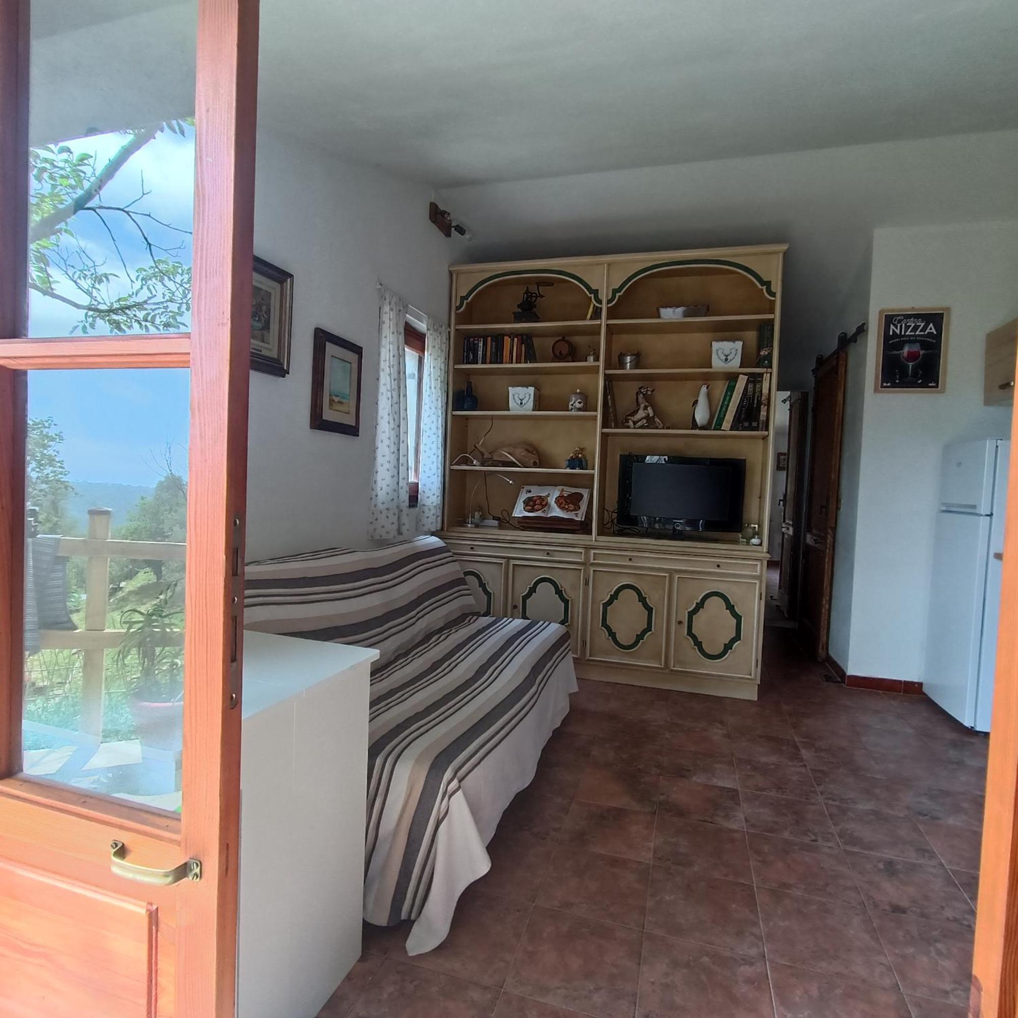 La Sosta Al Bagolaro Appartement Rapallo Buitenkant foto