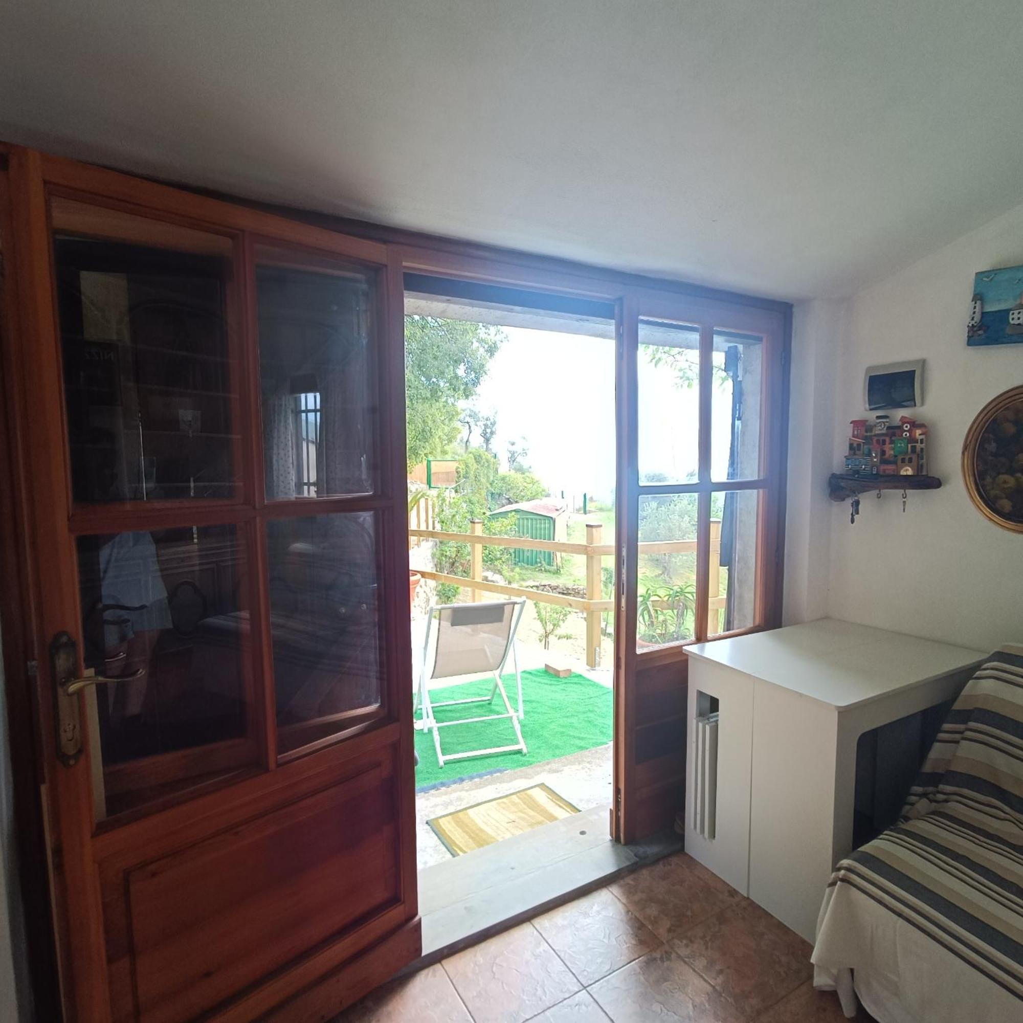 La Sosta Al Bagolaro Appartement Rapallo Buitenkant foto
