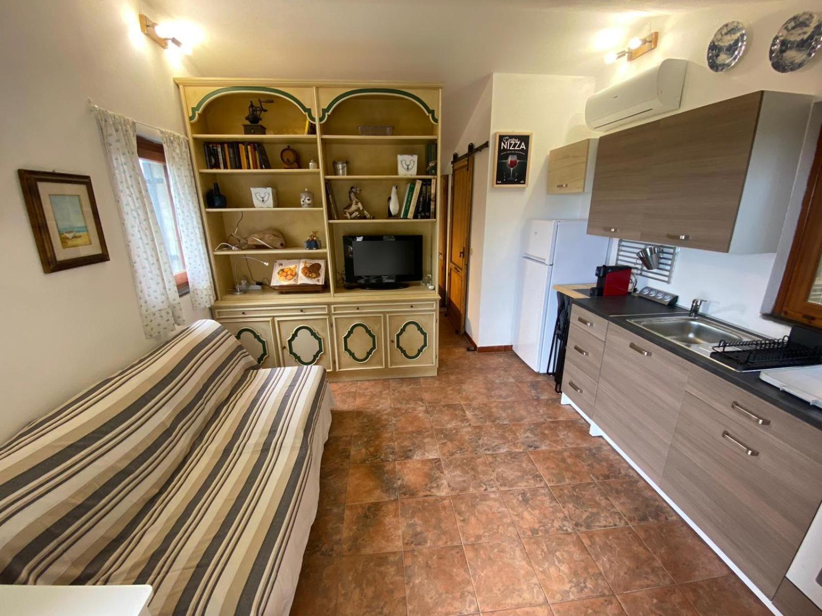 La Sosta Al Bagolaro Appartement Rapallo Buitenkant foto