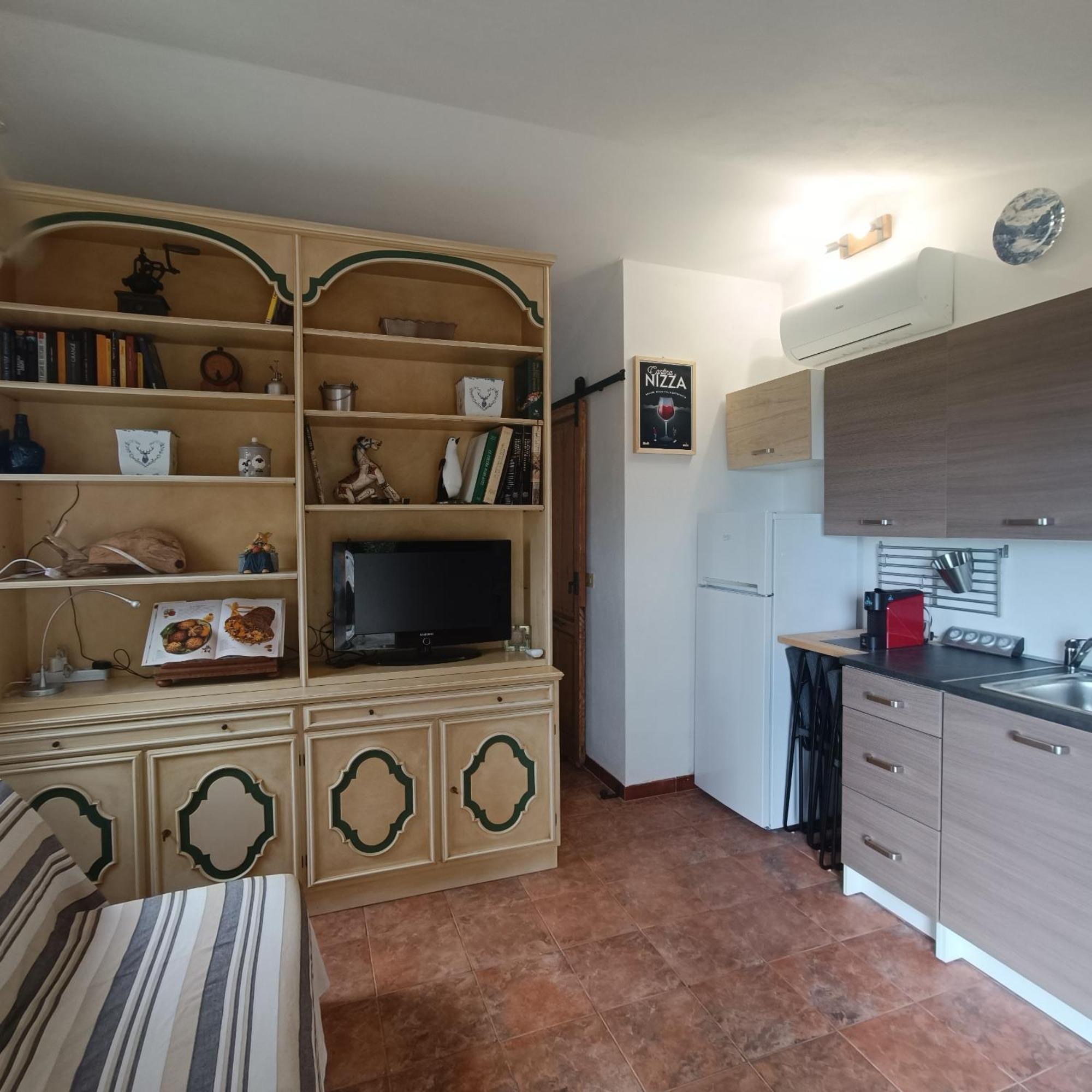 La Sosta Al Bagolaro Appartement Rapallo Buitenkant foto