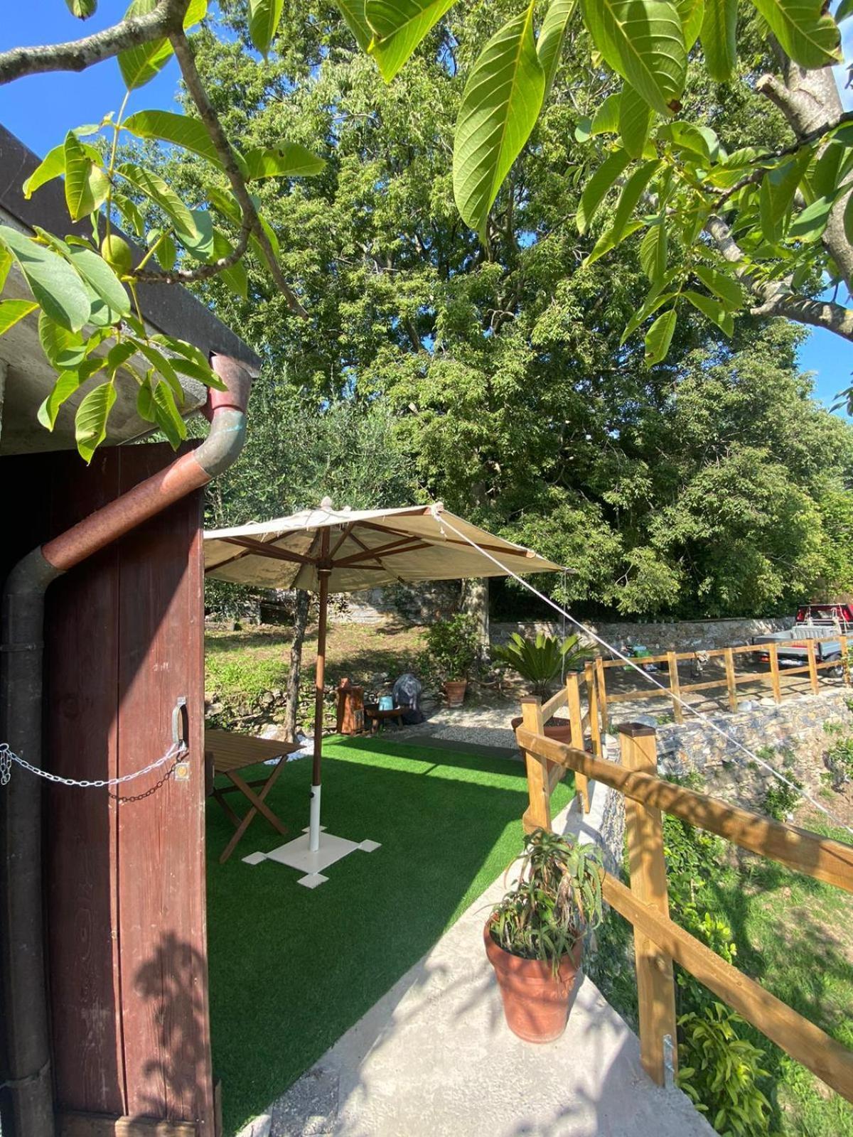 La Sosta Al Bagolaro Appartement Rapallo Buitenkant foto