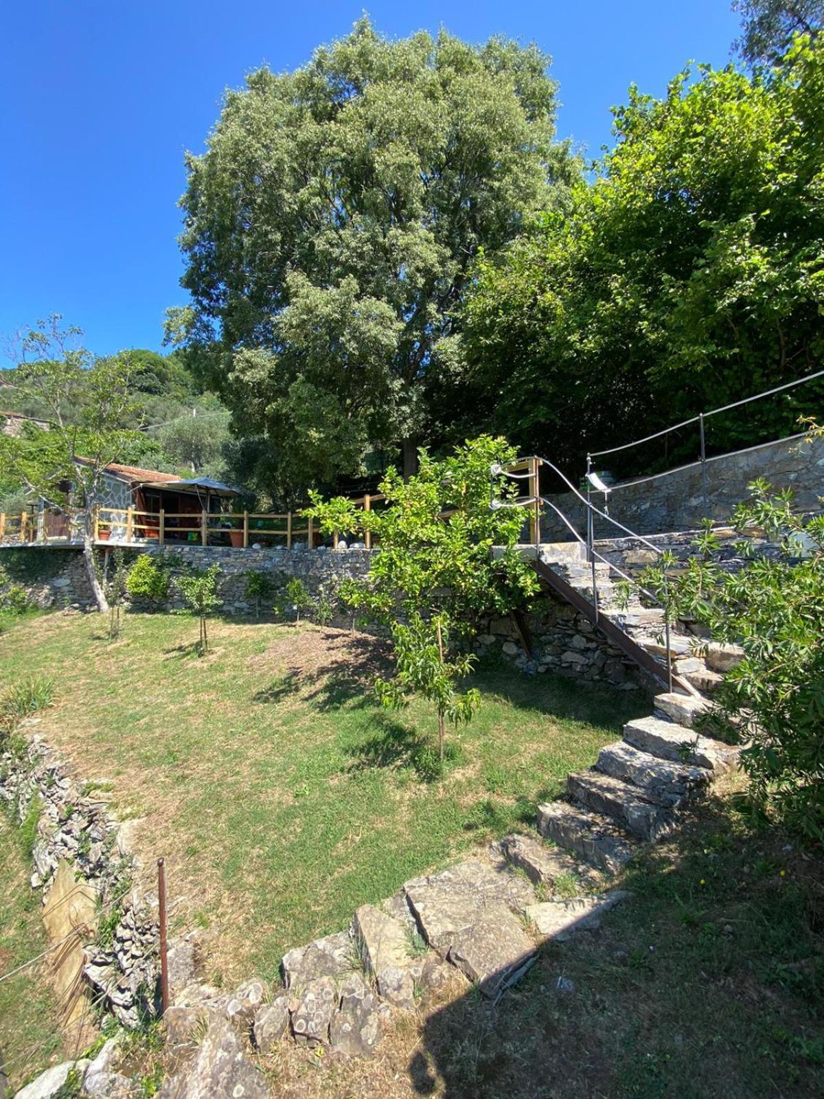 La Sosta Al Bagolaro Appartement Rapallo Buitenkant foto