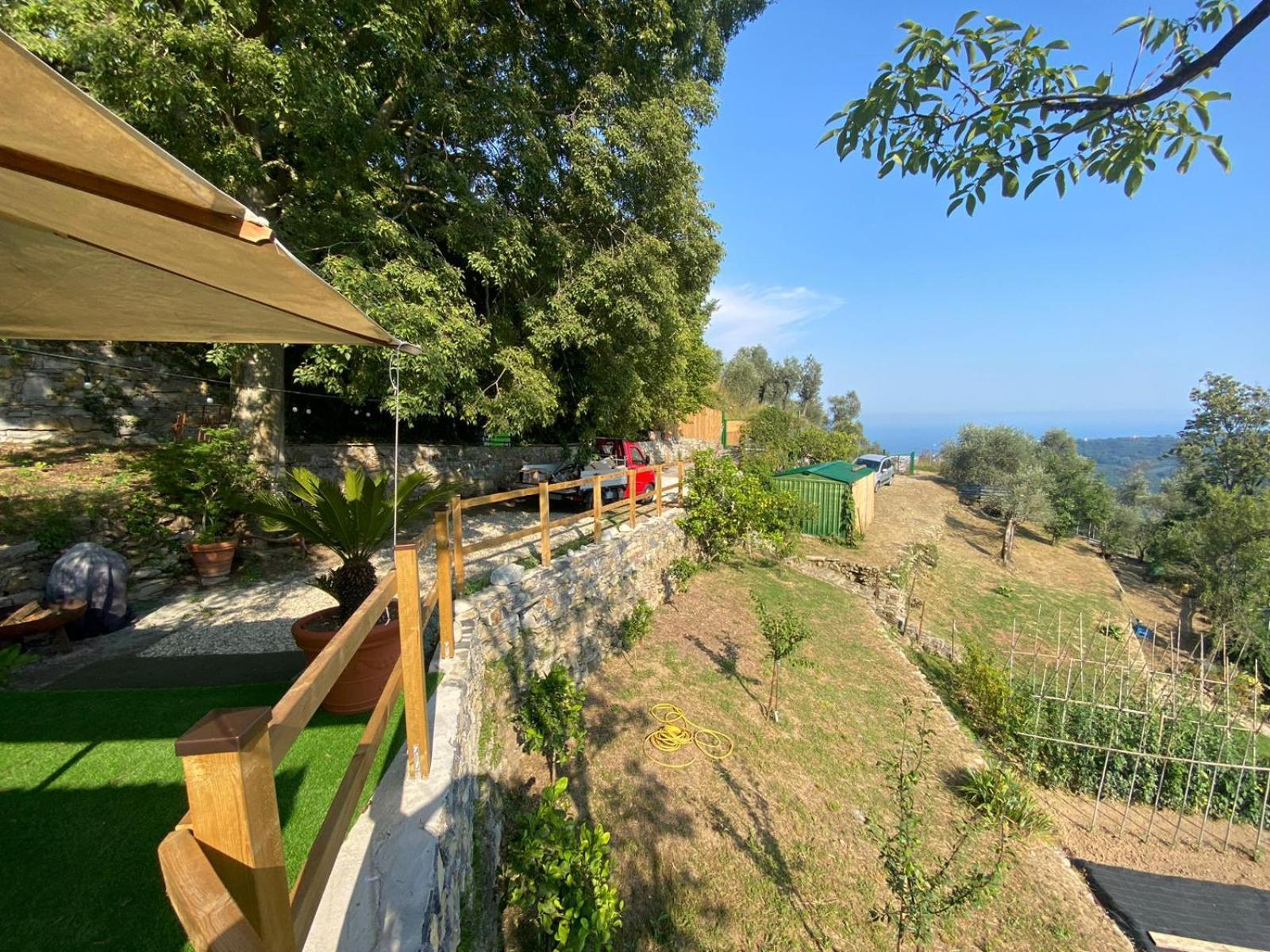 La Sosta Al Bagolaro Appartement Rapallo Buitenkant foto