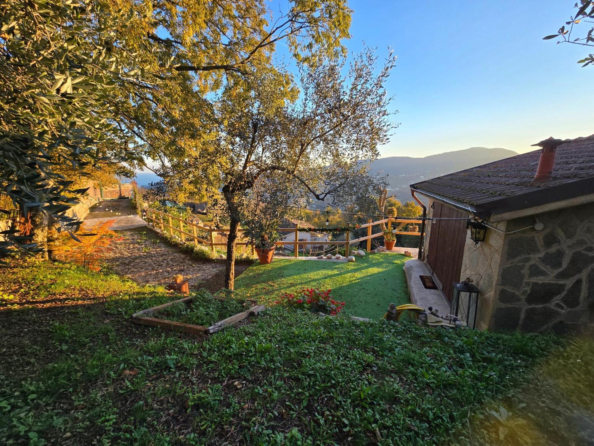 La Sosta Al Bagolaro Appartement Rapallo Buitenkant foto